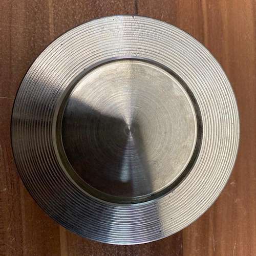 شیر خودکار بین فلنچی  استیل 316